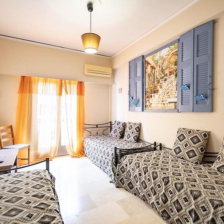 Acropolis Athens 1 Bedroom 6 Persons Apartment. 外观 照片