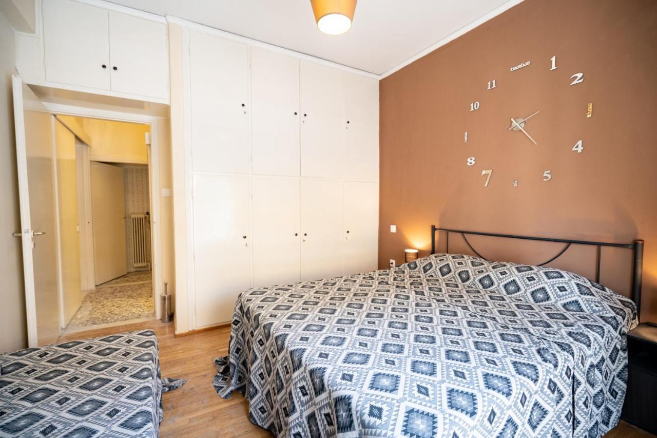 Acropolis Athens 1 Bedroom 6 Persons Apartment. 外观 照片