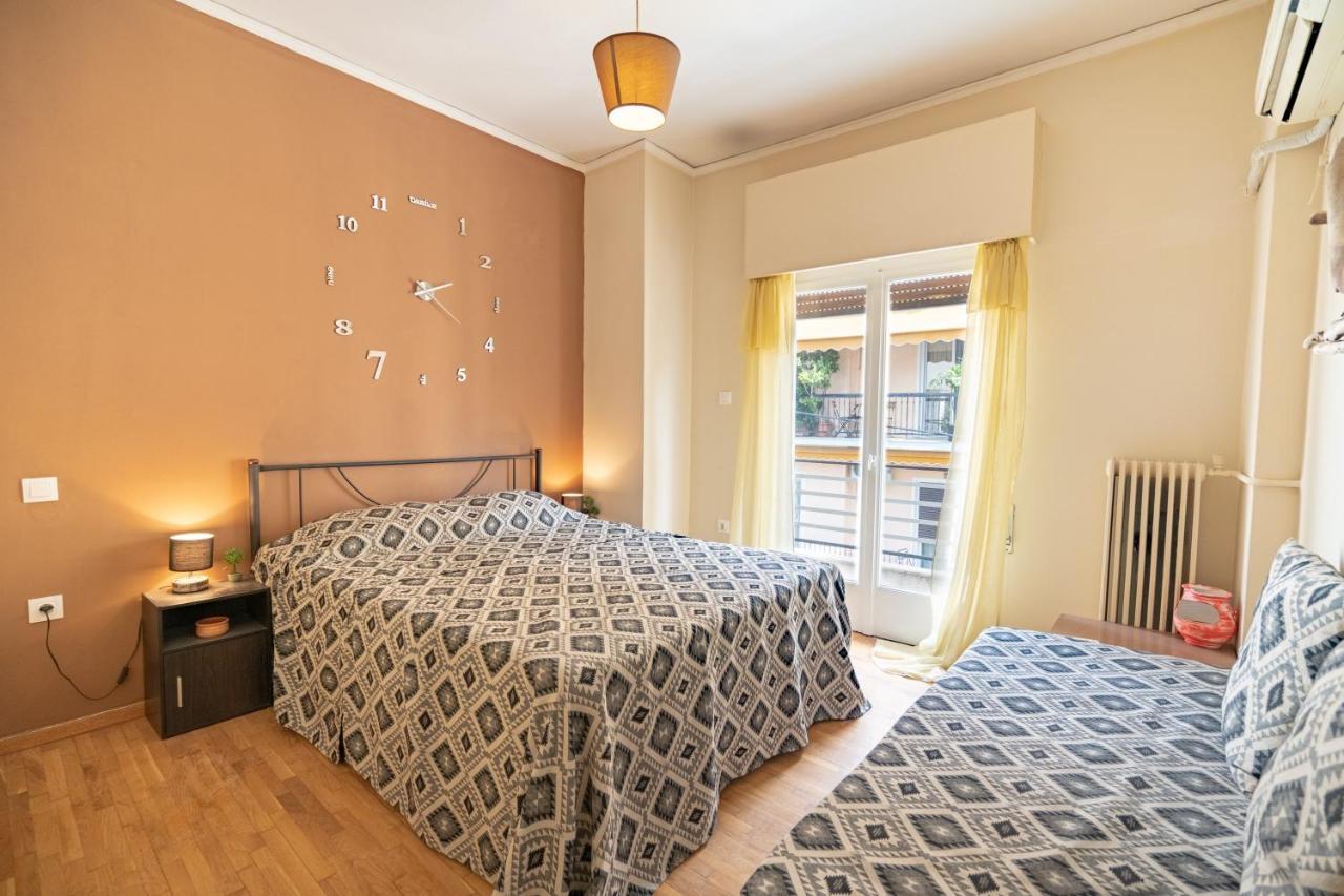 Acropolis Athens 1 Bedroom 6 Persons Apartment. 外观 照片