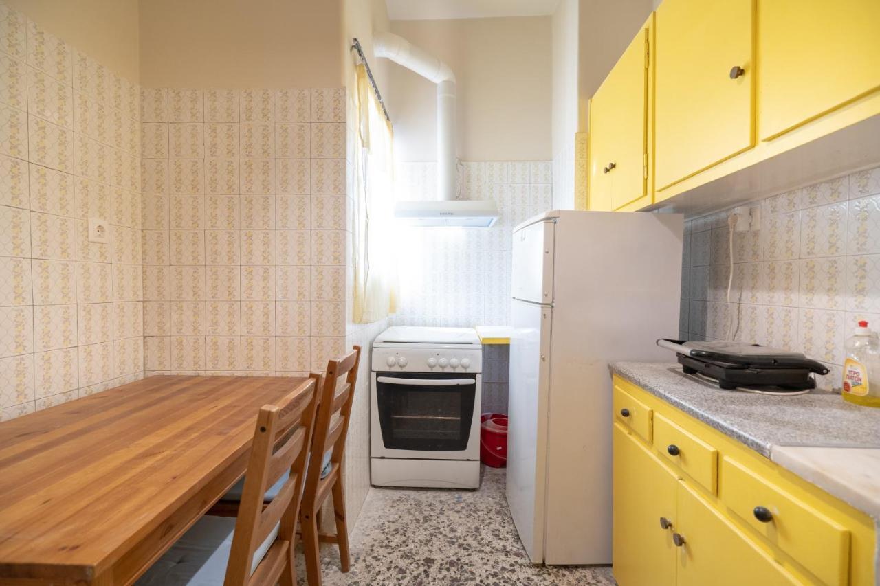Acropolis Athens 1 Bedroom 6 Persons Apartment. 外观 照片