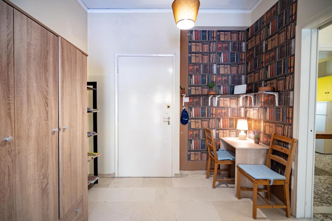 Acropolis Athens 1 Bedroom 6 Persons Apartment. 外观 照片