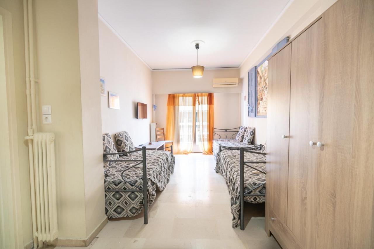 Acropolis Athens 1 Bedroom 6 Persons Apartment. 外观 照片
