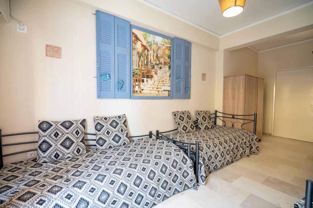 Acropolis Athens 1 Bedroom 6 Persons Apartment. 外观 照片